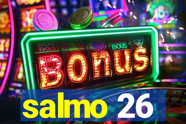 salmo 26